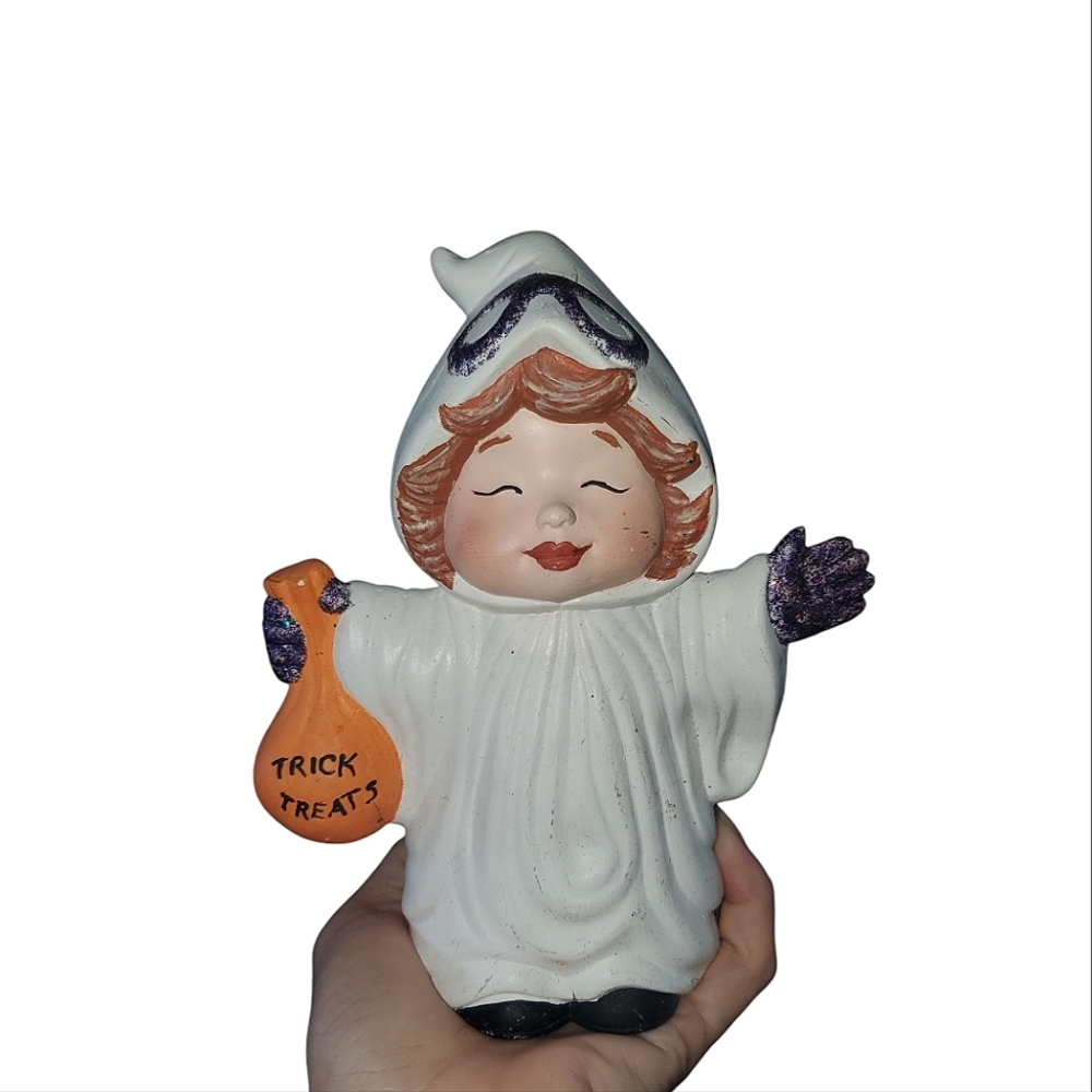 Vintage Hobbyist Mold Halloween Decor